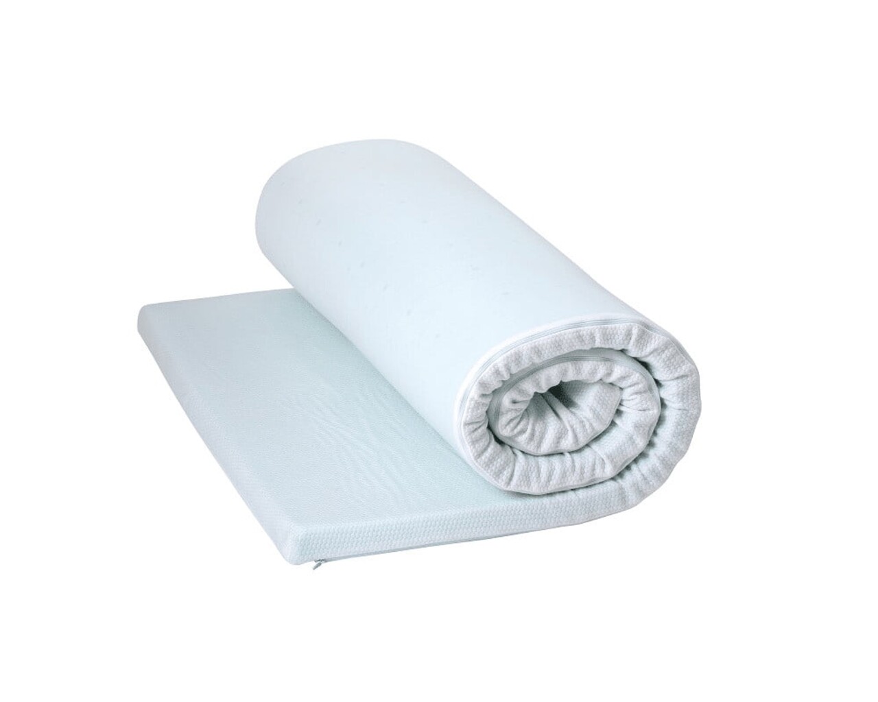 Topper Green Future, Cool Memory, 140 x 190 cm, H 4 cm, spuma memory - imagine 6